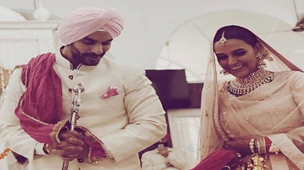 Angad Bedi Reveals Untold Love Story With Neha Dhupia From Gym Meeting to Marriage