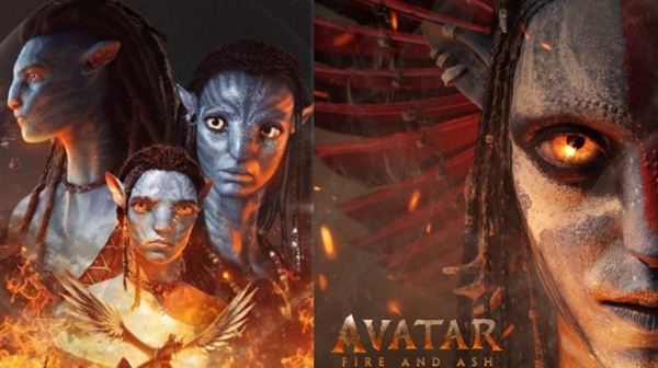 Avatar Fire and Ash Day 1 Box Office Collection is 20 Crores in India