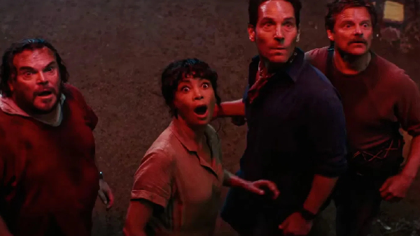 Anaconda Movie Review in Tamil  A laugh rollercoaster for this Christmas