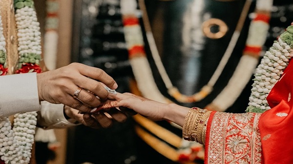 Samantha s Second Wedding With Raj Nidimoru at Isha Yoga Centre Her Viral Instagram Post Grabs Attention Samantha s Second Wedding With Raj Nidimoru at Isha Yoga Centre Her Viral Instagram Post Grabs Attention