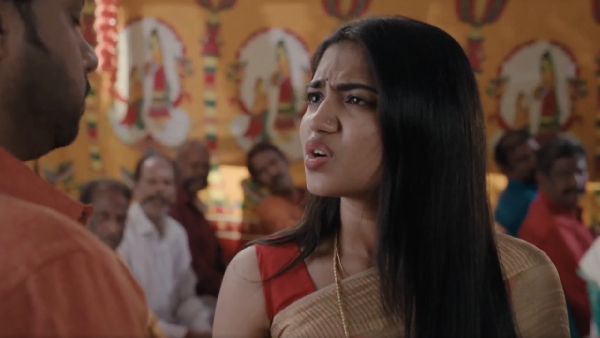 Hindi fans also starting debate on Rio Raj s Aan Paavam Pollathathu movie scenes