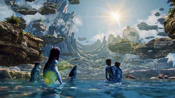 Avatar Fire and Ash Review in Tamil James Cameron s Visual Brilliance and Creativity at its peak Avatar Fire and Ash Review in Tamil James Cameron s Visual Brilliance and Creativity at its peak