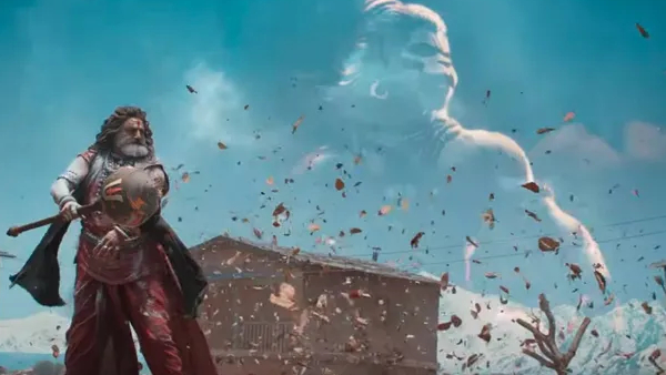 Akhanda 2 Review in Tamil  Balakrishna s divine war movie lacks in screenplay and action scenes