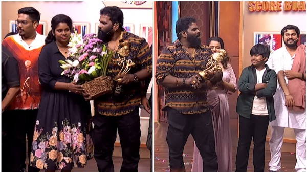 Sun TV top cooku dupe cooku season 2 besant ravi 2