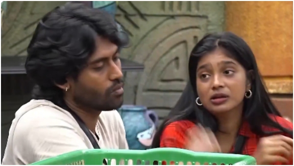 Bigg boss season 9 Parvathy Kamarudin 9