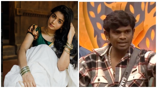 Bigg Boss Viyana Gana Vinoth