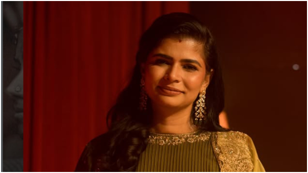 Nidhhi Agerwal Chinmayi