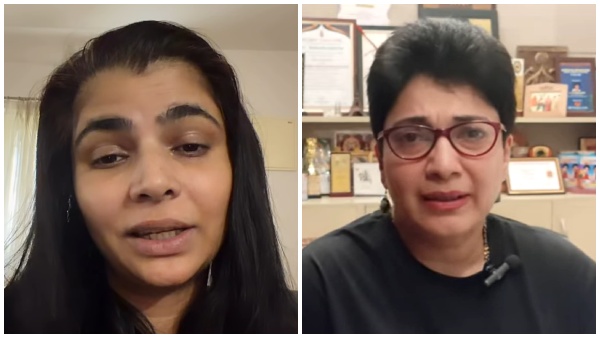 draupathi 2 Mohan G Singer Chinmayi 2