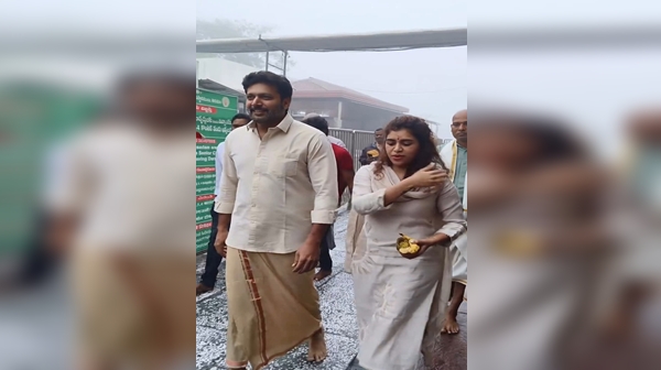 Ravi Mohan Moves On With Kenisha After Aarthi Split Tirupati Video Goes Viral
