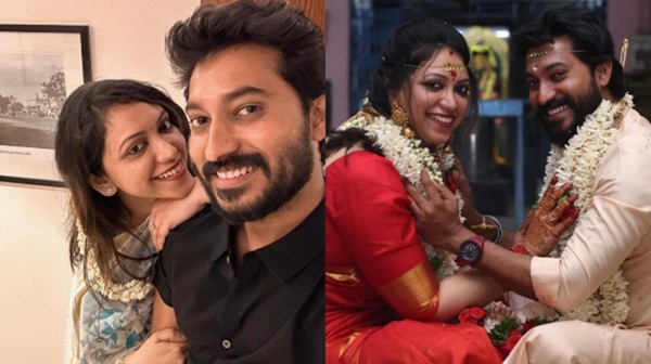 Joy Crizildaa Shares Wedding Day Post for Mathampatty Rangaraj Amid Ongoing DNA Test Controversy