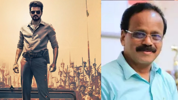 Producer Dhananjayan reveals there is no Politics in Parasakthi preponed