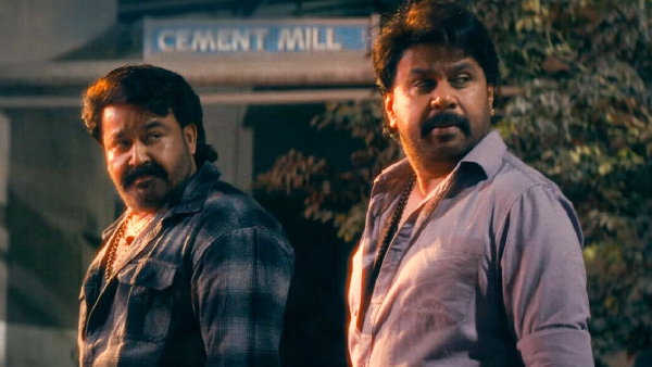 Mohanlal act as a hardcore Vijay fan Ghilli Babu in Bha Bha Bha