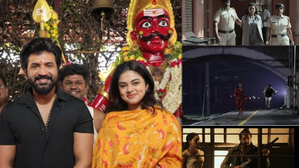 Model Actress Deevra Haran debut in Arun Vijay s Retta Thala