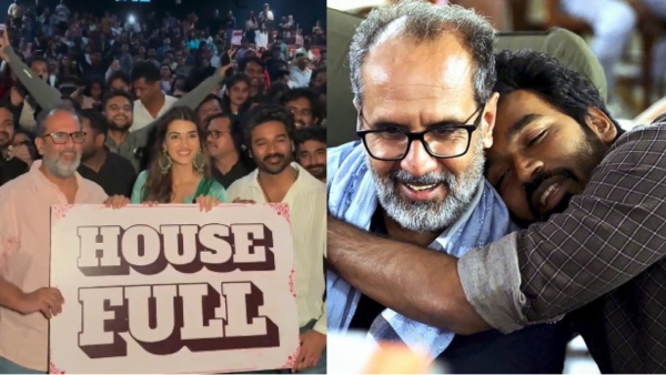 How Dhanush s Tere Ishk Mein turns hit in Hindi Film Industry