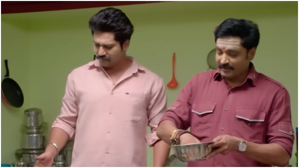 Zee Tamil TV Serials Getti Melam Anna