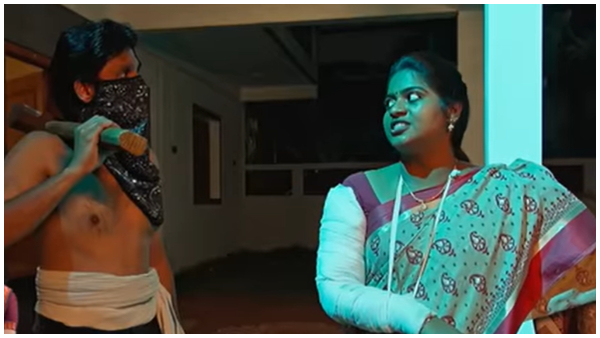 Ethirneechal Thodargiradhu Suntv promo