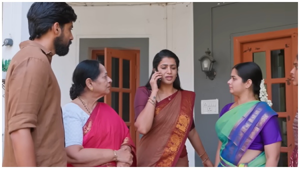 Ethirneechal Thodargiradhu Suntv promo