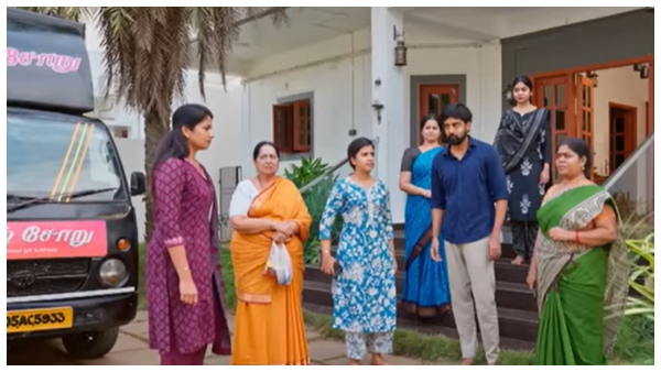 Ethirneechal Thodargiradhu Suntv promo Ethirneechal Thodargiradhu Suntv promo