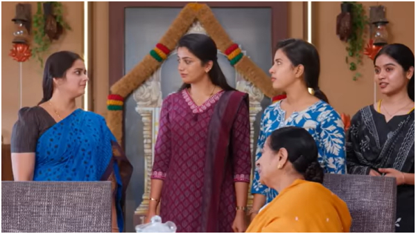 Ethirneechal Thodargiradhu Suntv promo