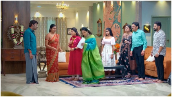Zee Tamil TV Serials Getti Melam Anna Zee Tamil TV Serials Getti Melam Anna