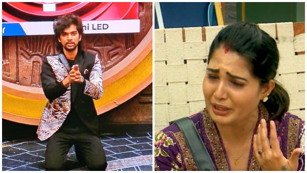 Bigg Boss Vijay sethupathi Sandra