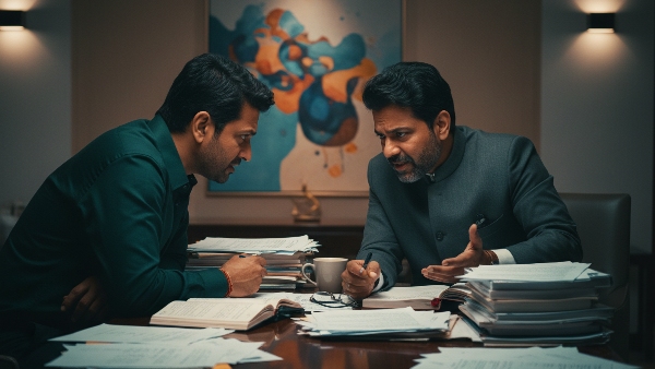 Outdated DIrectors waiting for Bright Actor call sheet He is the only hope to them