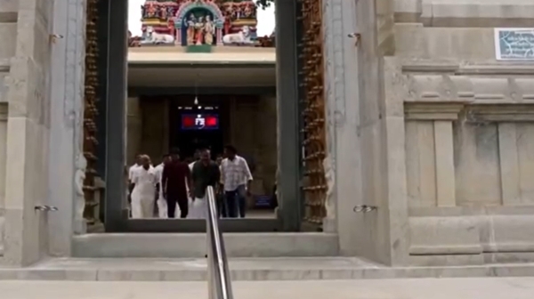 H Raja s Kandhan Malai Film Released on YouTube Controversial Dialogues about Minister Sekar Babu H Raja s Kandhan Malai Film Released on YouTube Controversial Dialogues about Minister Sekar Babu