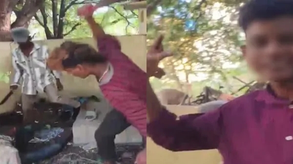 Thiruthani Train Assault Four Boys Attack Migrant Youth Director Mari Selvaraj Responds