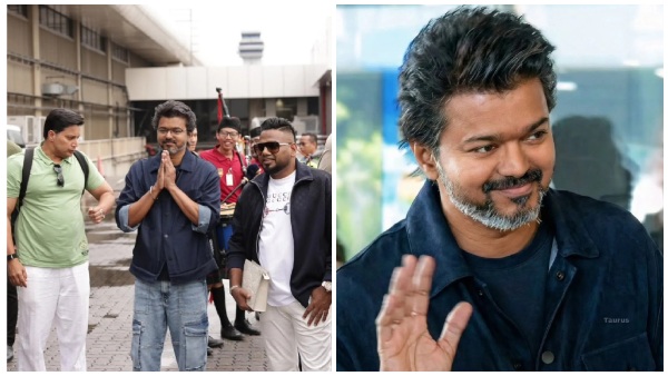 Vijay Jana nayagan audio launch Vijay Jana nayagan audio launch