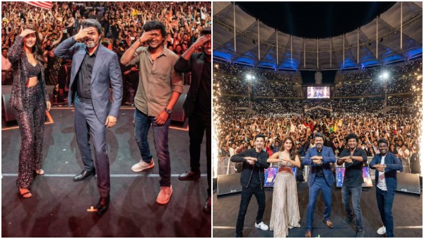 Vijay Jana Nayagan dances