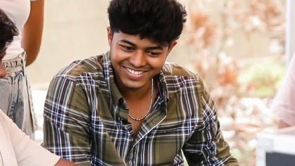 I don t date Vijay s son Jason Sanjay Bigg Boss fame Raveena Daha shuts rumours