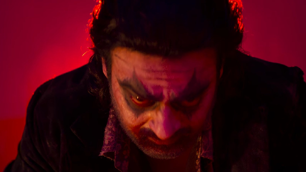 Prabhas The Raja Saab Trailer out now and trolls get started due to Joker look