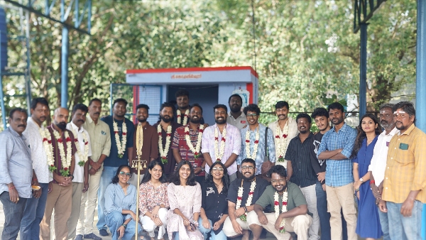 Once Upon A Time in Kayamkulam Zee 5 OTT project shooting started