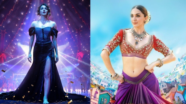 Kiara Advani first look in Yash s Toxic movie vows fans Kiara Advani first look in Yash s Toxic movie vows fans