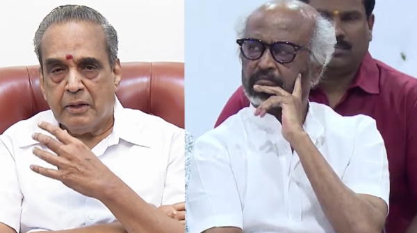 AVM Saravanan Dead at 86 Rare Story of His Advice to Rajinikanth Resurfaces