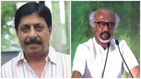 Sreenivasan death Rajinikanth Sreenivasan death Rajinikanth