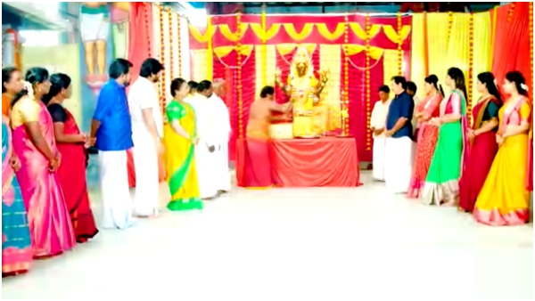 zee tamil Karthigai Deepam