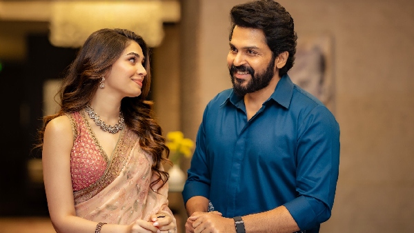 Even Vaa Vaathiyaar release or not it will affected due to Akhanda 2 release