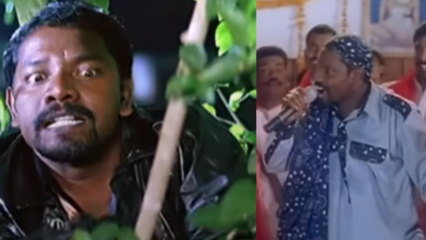 Karunas says Vijay come to politics to earn 2 Lakh Crore Rupees in a public meeting Karunas says Vijay come to politics to earn 2 Lakh Crore Rupees in a public meeting