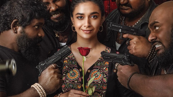 Keerthy Suresh s Viral Video From Revolver Rita Promotions Trends After Film s Failure