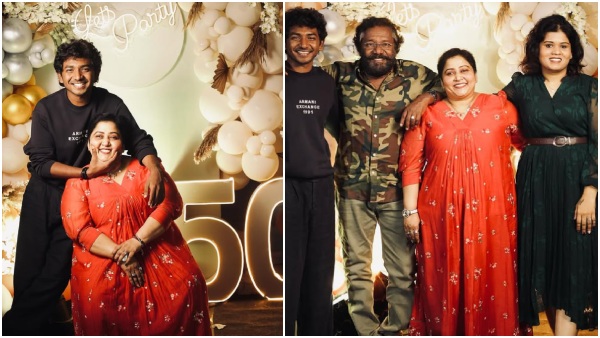 Karunas grace Karunas Birthday celebration