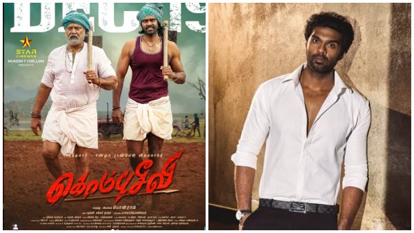 Kombuseevi Shanmuga Pandian interview