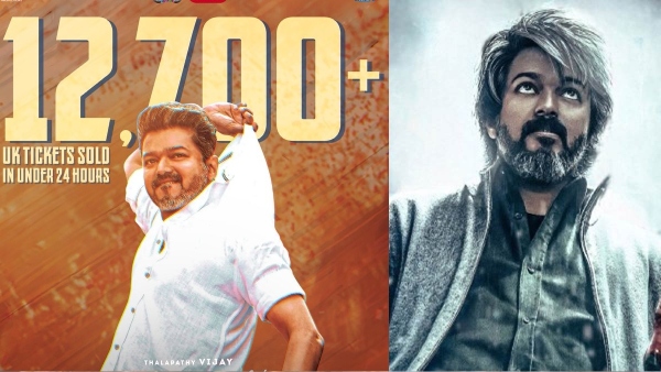 Jana Nayagan beats Leo first day Advance Ticket Booking record in UK