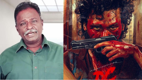 Blue Sattai Maran scolds Lokesh Kanagaraj for migrant labour attack incident