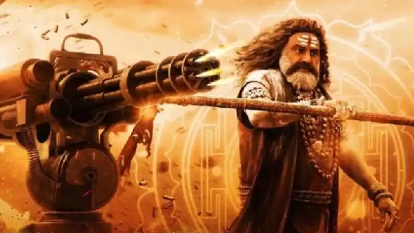 Akhanda 2 Review in Tamil  Balakrishna s divine war movie lacks in screenplay and action scenes