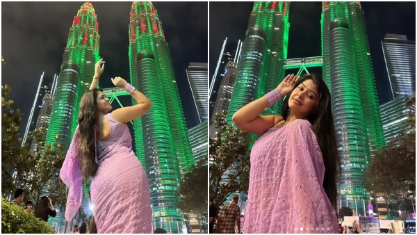 Rachitha Mahalakshmi instagram