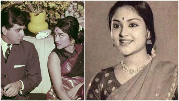 Vyjayanthimala life story
