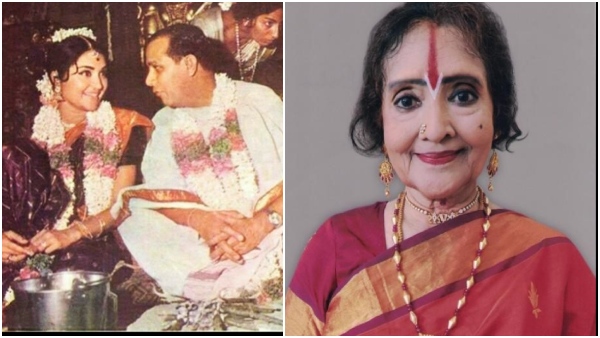 Vyjayanthimala life story