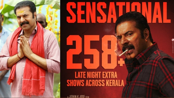 Kalamkaval Day 1 Box Office Mammootty movie gets a good start