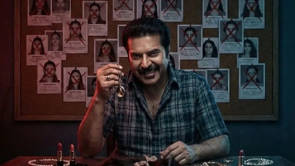 Kalamkaval Review in Tamil  Mammootty steals the show completely with his devil acting